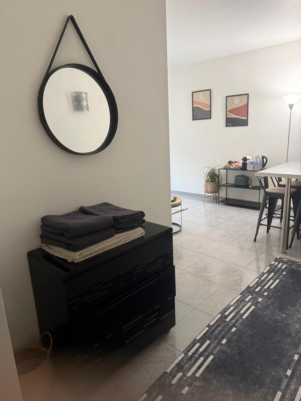 Detente Bas De Villa Jacuzzi, Piscine A 15 Min De Nice 卡洛斯 外观 照片